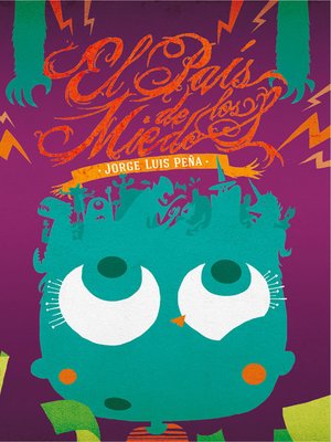 cover image of El País de los Miedos